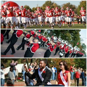 Fall Activities in Clarksville