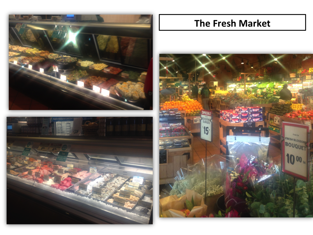 The Fresh Market