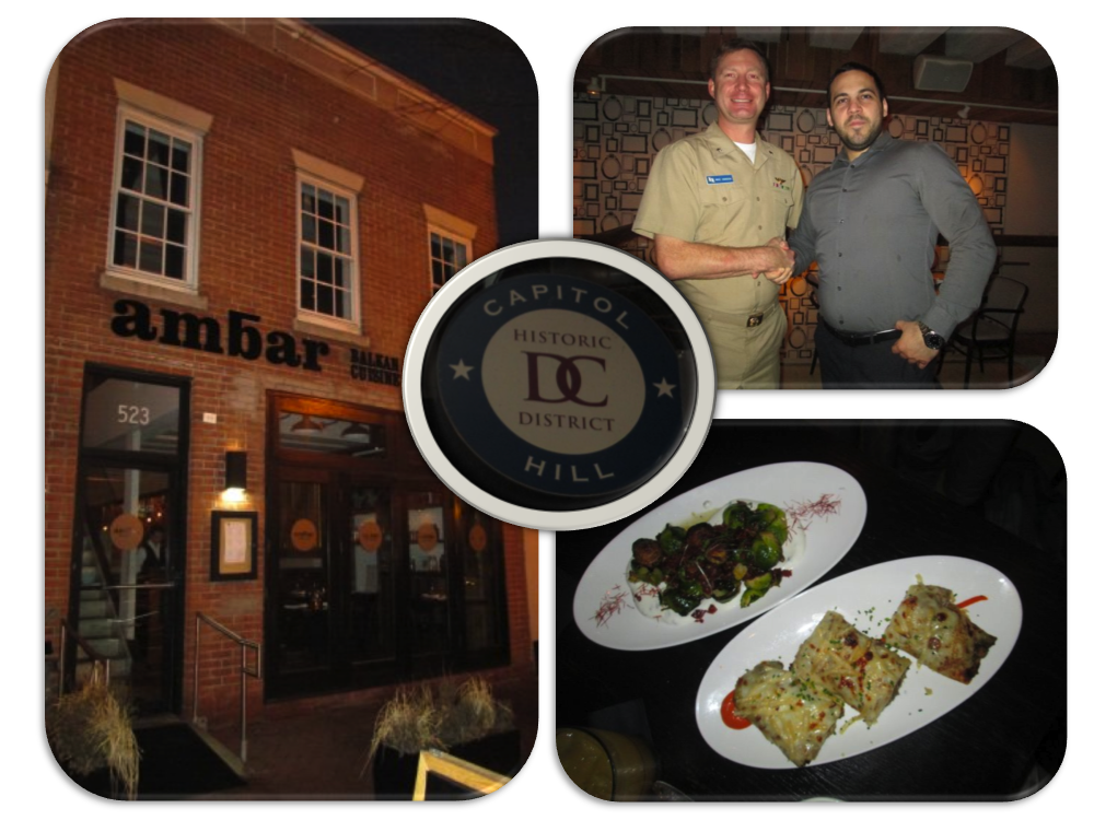 Ambar Restaurant DC